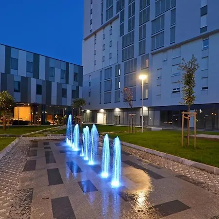 Iris Private Parking Apartment *