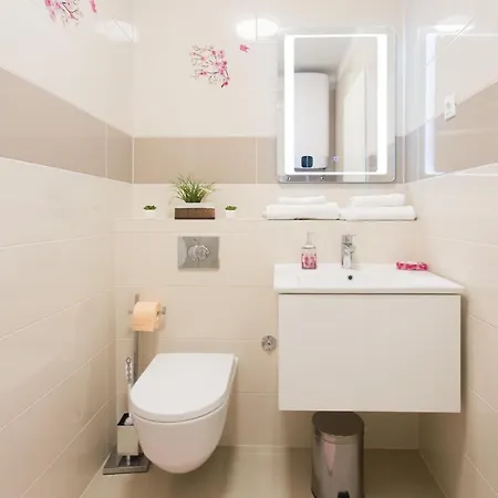 Iris Private Parking ספליט