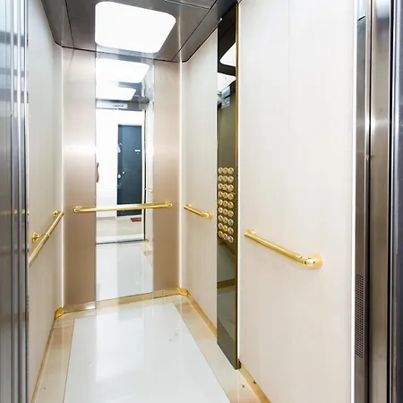 Apartment Iris Private Parking *