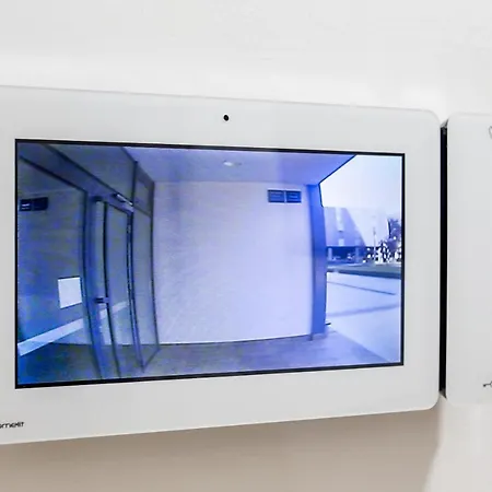 Iris Private Parking Apartment Split