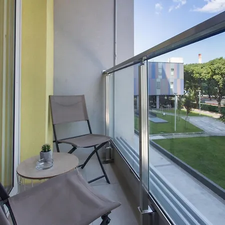 Iris Private Parking