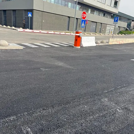 Iris Private Parking דירה ספליט