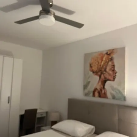 Iris Private Parking Apartment