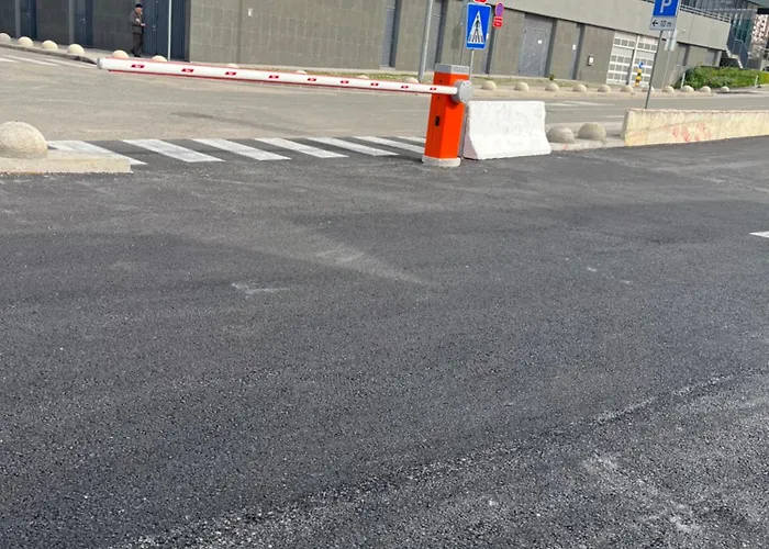 Iris Private Parking Apartament Split