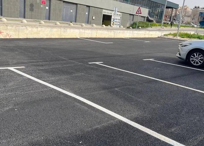 Apartament Iris Private Parking Split