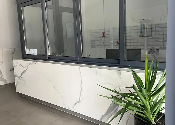 Iris Private Parking Apartament Split