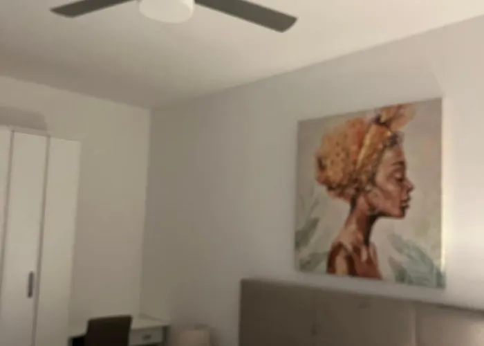 Iris Private Parking Apartament